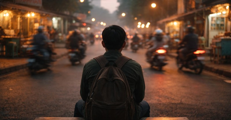 FOMO: Ketika Semua Terlihat Penting Tapi Tidak Ada yang Benar-Benar Bermakna